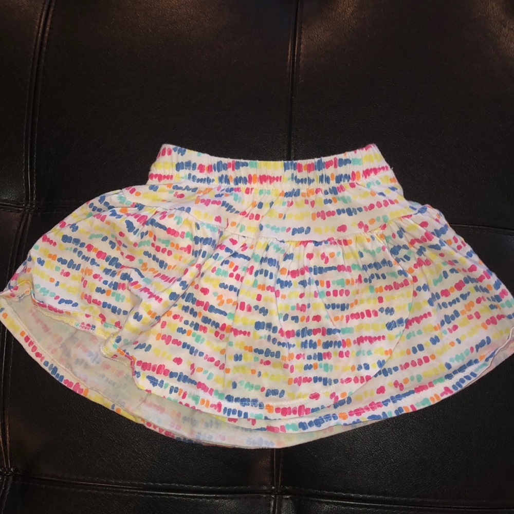 Jumping Beans toddler skirt